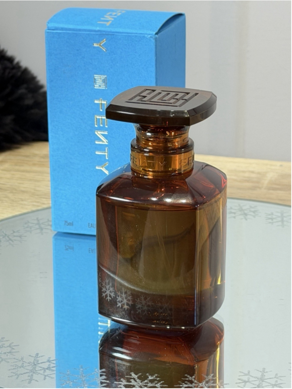 FENTY BEAUTY by Rihanna Eau De Parfum 2.5 fl oz/75ml Perfume Spray NEW - Picture 8 of 11